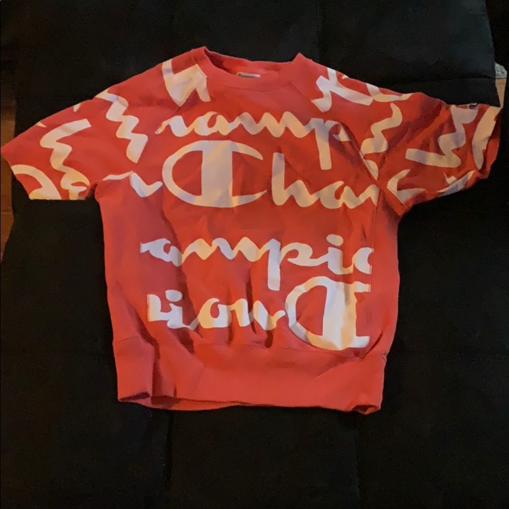 Champion shirt